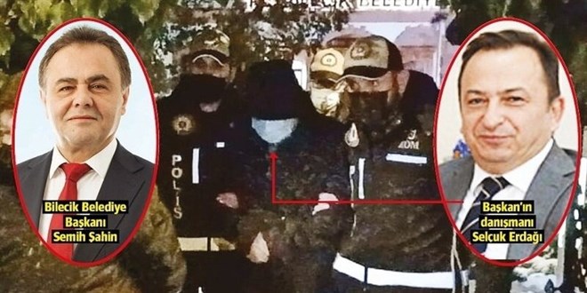 Rüşvet skandalında pes dedirten pişkinlik