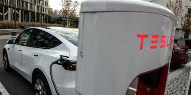 Tesla'nın Türkiye'de hızlı şarj merkezi kuracağı iller belli oldu