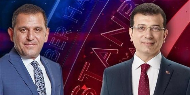 Fatih Portakal'dan İmamoğlu'na yemek tepkisi!