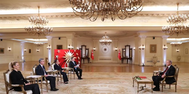 Erdoğan: Kamu işçi maaşlarına yüzde 2,5 ek zam yapılacak