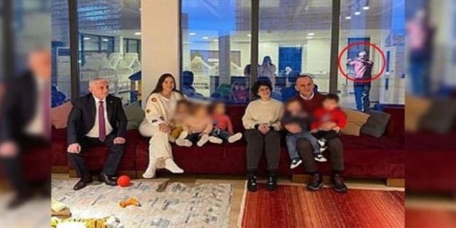 Suç örgütü liderinin fotoğrafını çeken kişi 'Hakim' çıktı