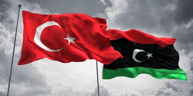 Trkiye'den 16 ya alt ve 55 ya st vatandalar Libya'ya vizesiz gidebilecek