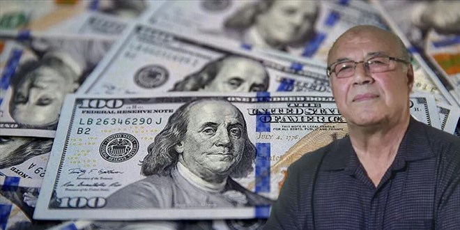 Necmettin Batırel'den kritik döviz açıklaması: Şubatta çok büyük bir hareketlenme olacak