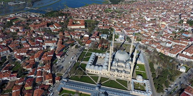 Güneydoğu Avrupa'nın Silikon Vadisi Edirne olacak