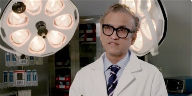 Bir ilke imza atan Müslüman doktor... Domuz kalbini insana nakletti