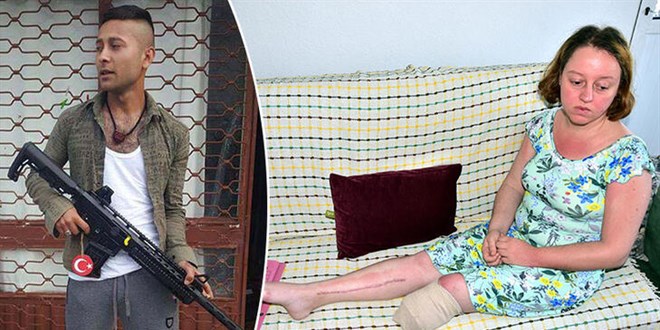Eşini vurup bacağının kesilmesine neden olmuştu! İstenen ceza belli oldu