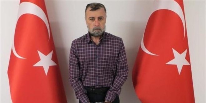 Nuri Gökhan Bozkır'ı özel ekip sorguluyor