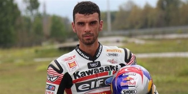 Kenan Sofuoğlu, Kawasaki ve MV Agusta'nın motosikletlerini test etti