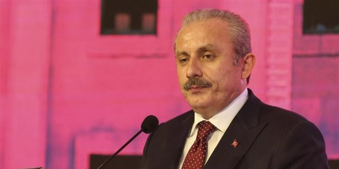 TBMM Başkanı Şentop'tan mobese açıklaması: İncelenmesi gerekiyor
