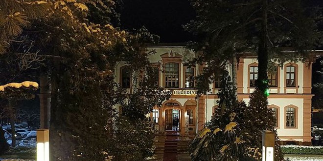 Bilecik Belediyesi'ndeki rüşvet tarifesine müfettişler el koydu