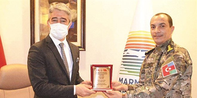 Başkanı fena işlettiler: Komutan değil dolandırıcı çıktı