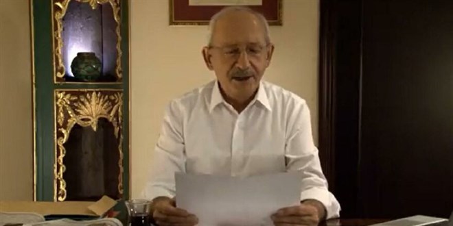 Kılıçdaroğlu 'sosyal medya trollerini' açıkladı
