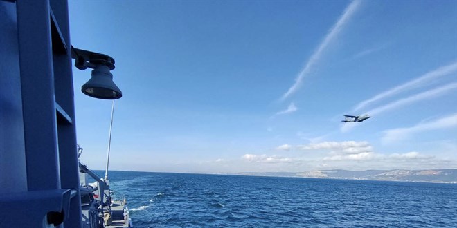 Deniz Kuvvetleri, dostu düşmanı milli sistemle ayıracak