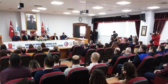 Bu belediyede en düşük memur maaşı 8 bin 900 lira oldu
