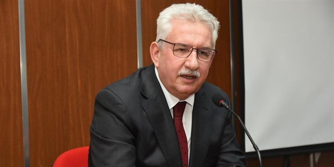 AYM üyesi Celal Mümtaz Akıncı, yaş haddinden emekliye ayrıldı
