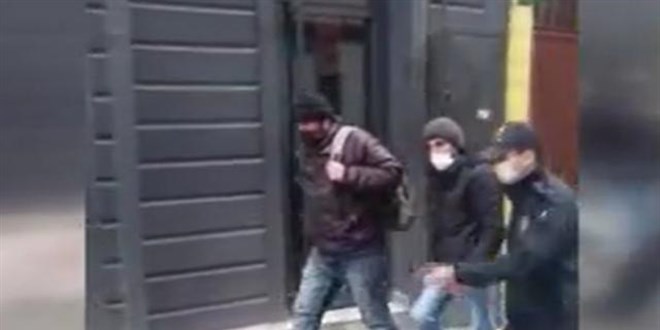 İstanbul Valiliği sokakta kalan 755 kişiyi otellere yerleştirdi