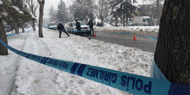 Çarpıp kaçtığı yayanın ölümüne sebep olan sürücü tutuklandı
