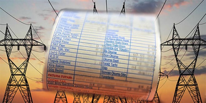 Elektrik faturalarında tarife düzenlemesi yürürlüğe girdi