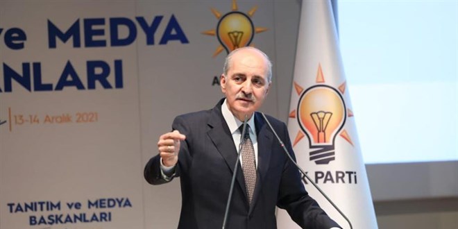 Kurtulmuş: Abdulhamit Gül'ün söyledikleri hukuk devletinin temel prensipleri