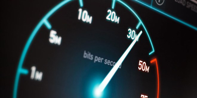 Türkiye internet hızında dünyada 103'üncü