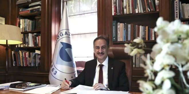 Rektör İnci, görevden aldığı dekanın yerine vekaleten kendini atadı
