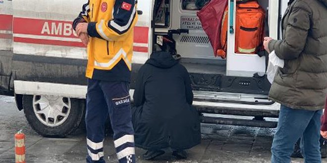 Üniversitede zehirlenme şüphesiyle hastanelere kaldırılan 60 kişi taburcu edildi