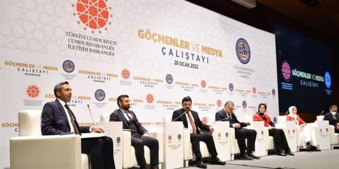 UMED, Göçmenler ve Medya Çalıştayı Sonuç Bildirgesi açıklandı