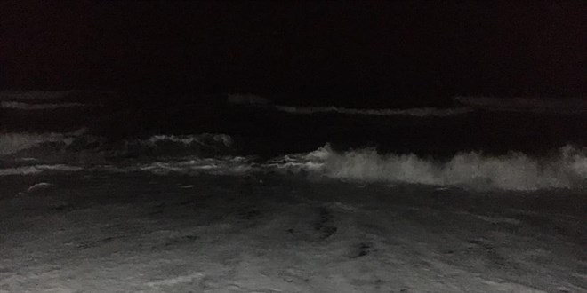 Akdeniz'de 5.1 büyüklüğündeki deprem Mersin'de de hissedildi