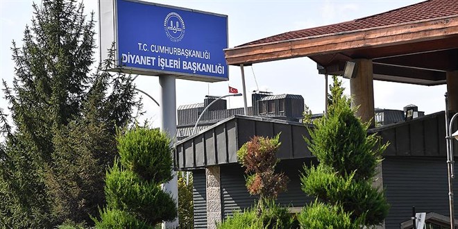 Diyanet, 2022 snav takvimini duyurdu