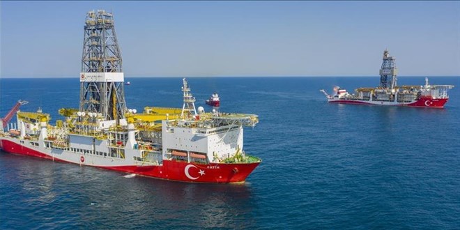 TPAO, Türkali-1 tespit kuyusunda tüm testleri tamamladı