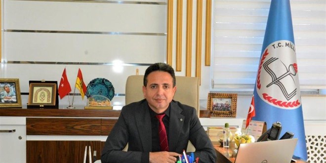 Malatya İl Milli Eğitim Müdürü, koronavirüse yakalandı