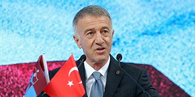 Trabzonspor Başkanı Ahmet Ağaoğlu, koronavirüse yakalandı