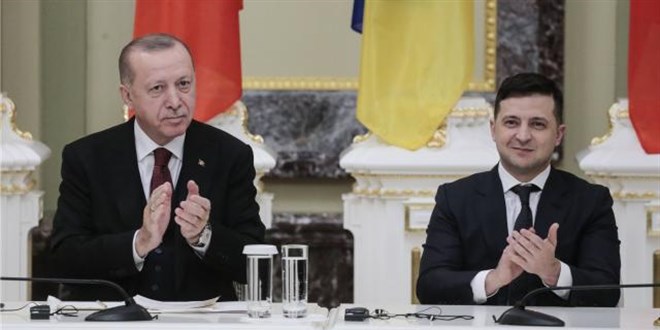 Erdoğan: Liderler arası ya da teknik görüşmelere ev sahipliği yapabiliriz