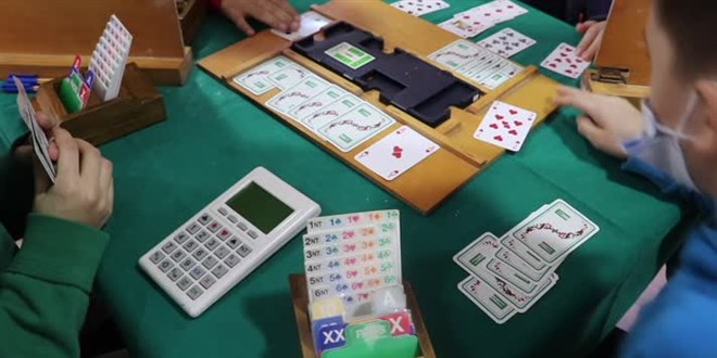 Briç, görsel eğitim programıyla 13 yaş altı çocuklar arasında yaygınlaştırılacak