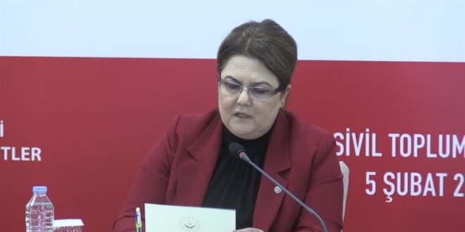 'Şehit yakını, gazi ve gazi yakını' politikamız Türkiye'yi örnek ülke haline getirdi'