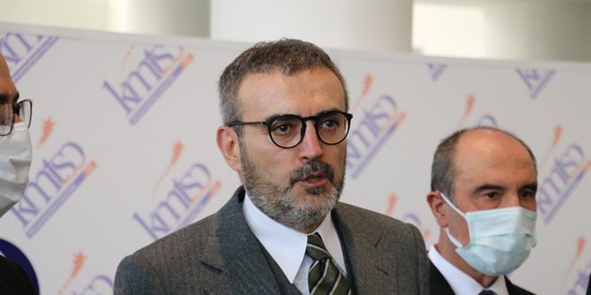 Mahir Ünal: Almanya'da doğalgaz fiyat artışı yüzde 600