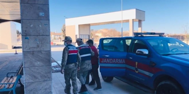 FETÖ firarisi komiser Şanlıurfa'da yakalandı