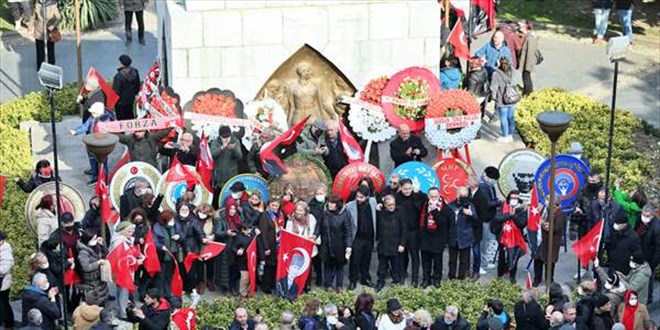 Samsun'da