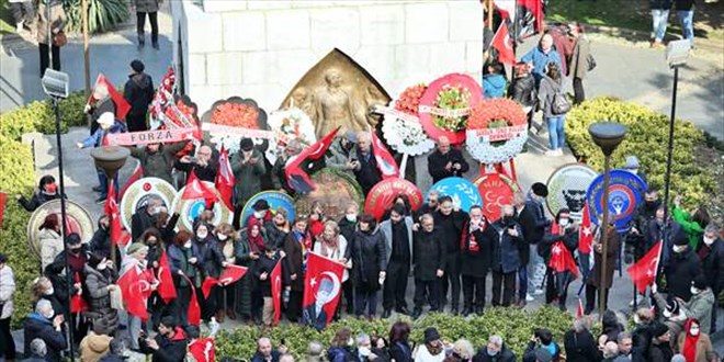 Samsun'da 