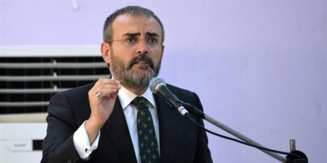 AK Partili Ünal: Kahramanmaraş'tan Abdal Halil Ağa'nın selamını söylemek gerek