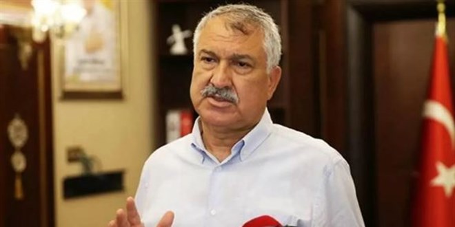 Adana Büyükşehir Belediye Başkanı Zeydan Karalar: Test sonucum pozitif çıktı
