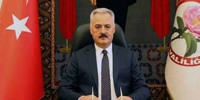 Isparta Valisi Ömer Seymenoğlu'nun koronavirüs testi pozitif çıktı