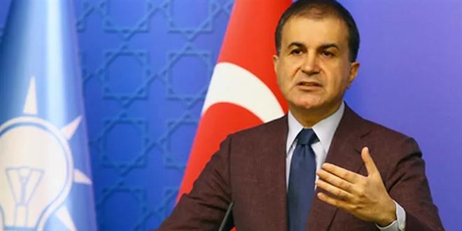 AK Parti Sözcüsü Çelik'ten, HDP'li Kaya'ya tepki