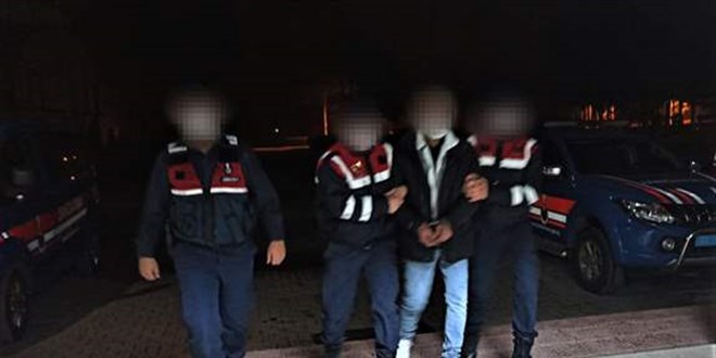 Osmaniye'deki silahlı saldırının şüphelisi yakalandı