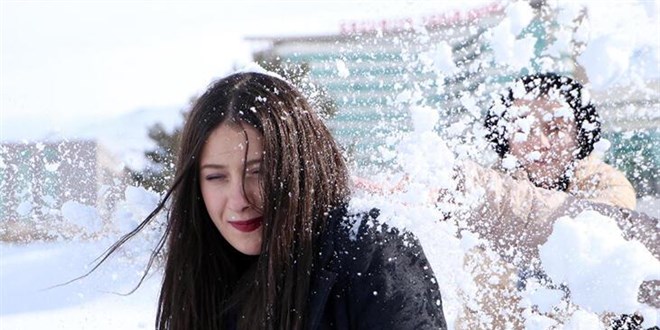 Meteoroloji yeni raporu yaymlad: Sal gnnden itibaren deiiyor