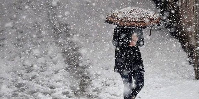 Meteoroloji uyard: Hafta boyunca kar ve yamur etkili olacak