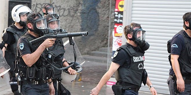 Emniyet, toplumsal olaylara müdahale esasları eğitimi verecek