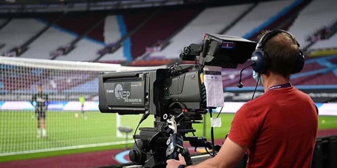 Futbolda korsan maç yayınlayan çok sayıda site kapatıldı