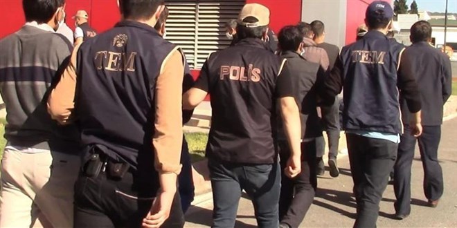 FETÖ operasyonunda yakalanan 11 kişi tutuklandı
