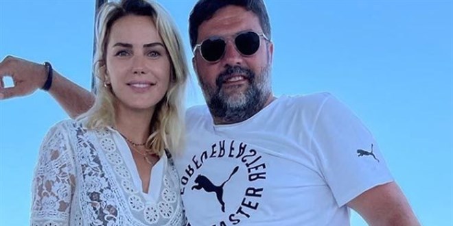 Eşinin ölümüyle yıkılan Ece Erken'den yürek yakan paylaşım
